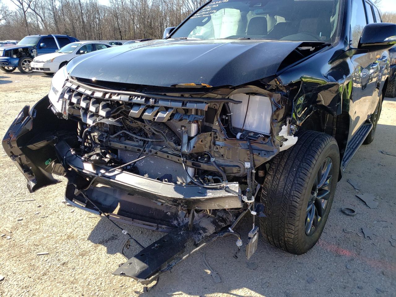 Photo 9 from auction – 2021 LEXUS GX 460 PRE with VIN JTJAM7BXXM5299451