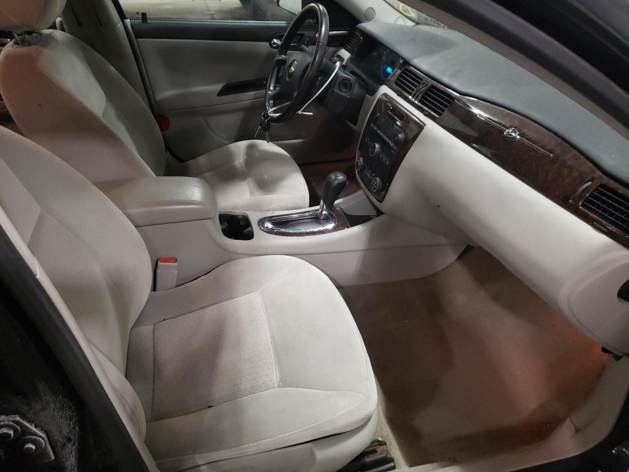 Photo 6 from auction – 2012 CHEVROLET IMPALA LT with VIN 2G1WG5E3XC1122484