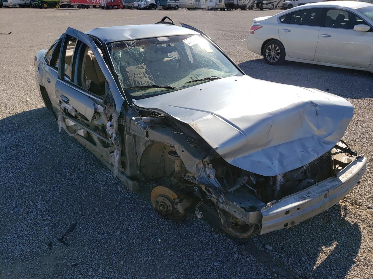 Photo 1 from auction – 2003 SATURN L200 with VIN 1G8JU54F43Y500943