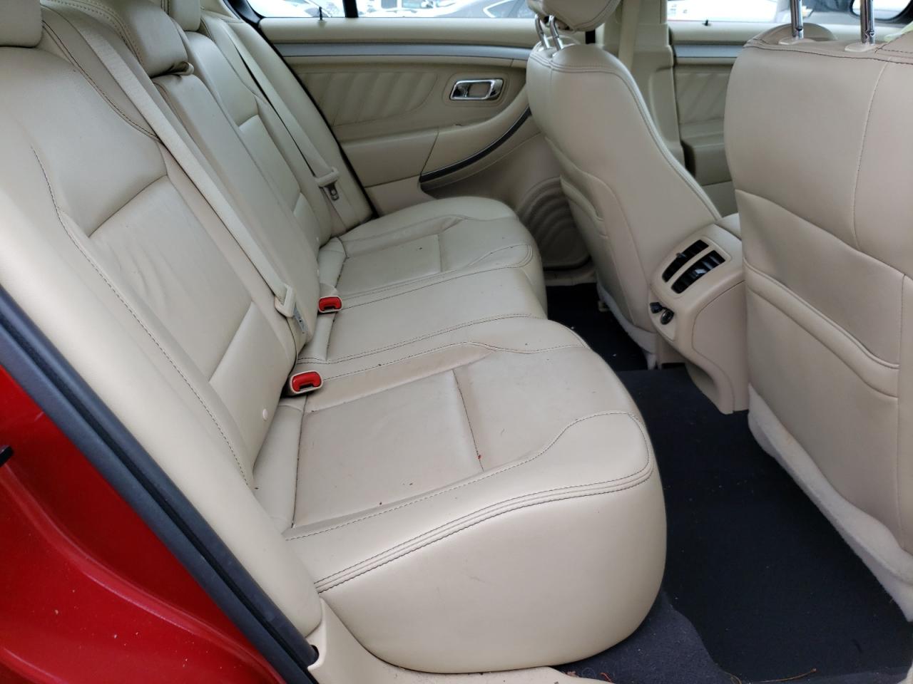 Photo 6 from auction – 2019 FORD TAURUS SEL with VIN 1FAHP2E89KG110277