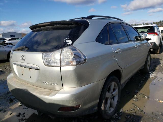 Photo 4 from auction – 2006 LEXUS RX 330 with VIN 2T2GA31U96C052557