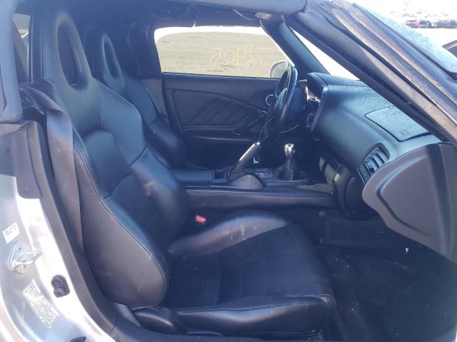 Photo 5 from auction – 2002 HONDA S2000 with VIN JHMAP11482T001811