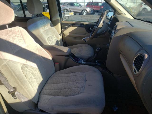 Photo 5 from auction – 2004 GMC ENVOY with VIN 1GKDT13S542343798