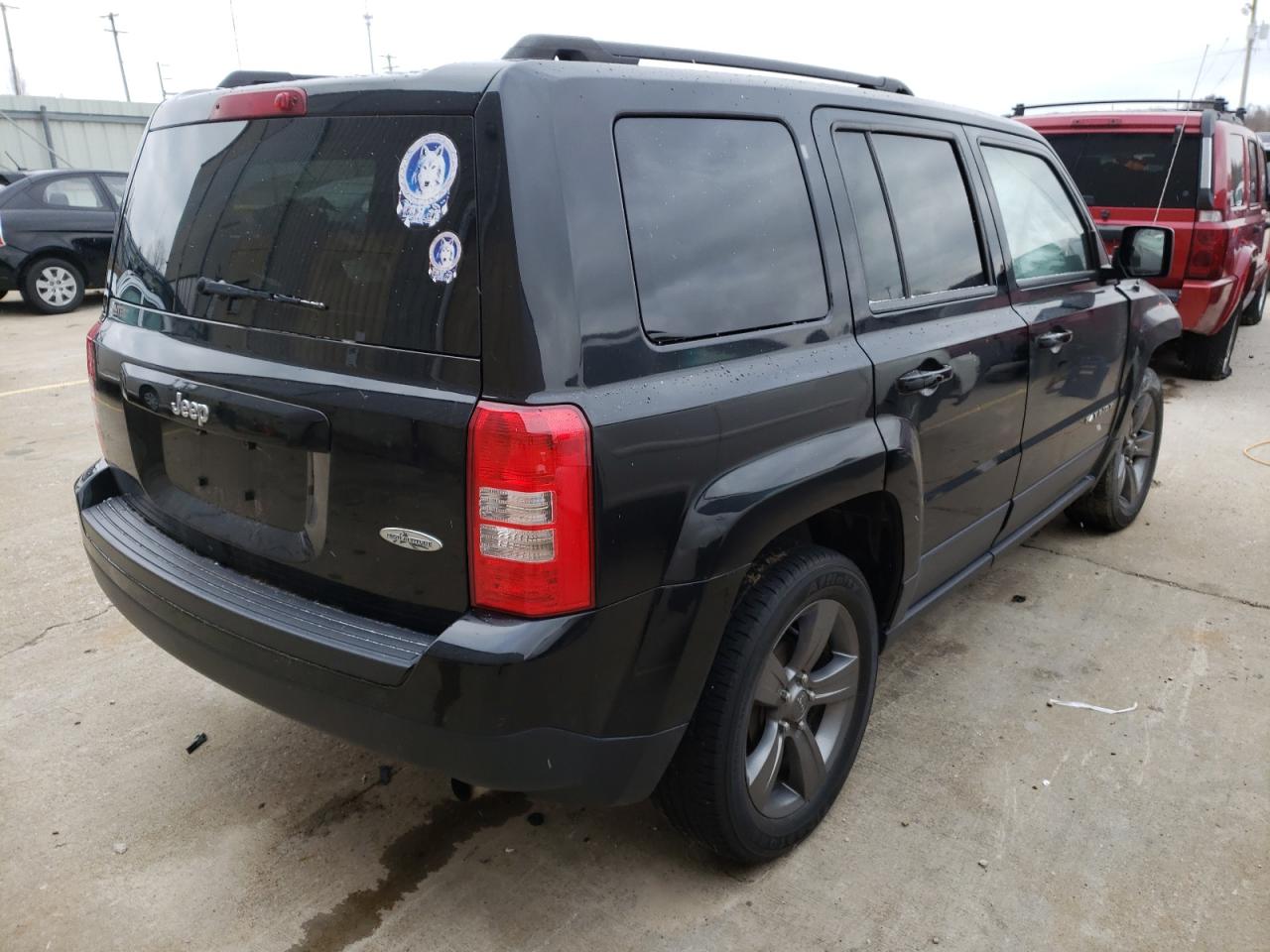 Photo 4 from auction – 2015 JEEP PATRIOT LA with VIN 1C4NJPFA6FD171168