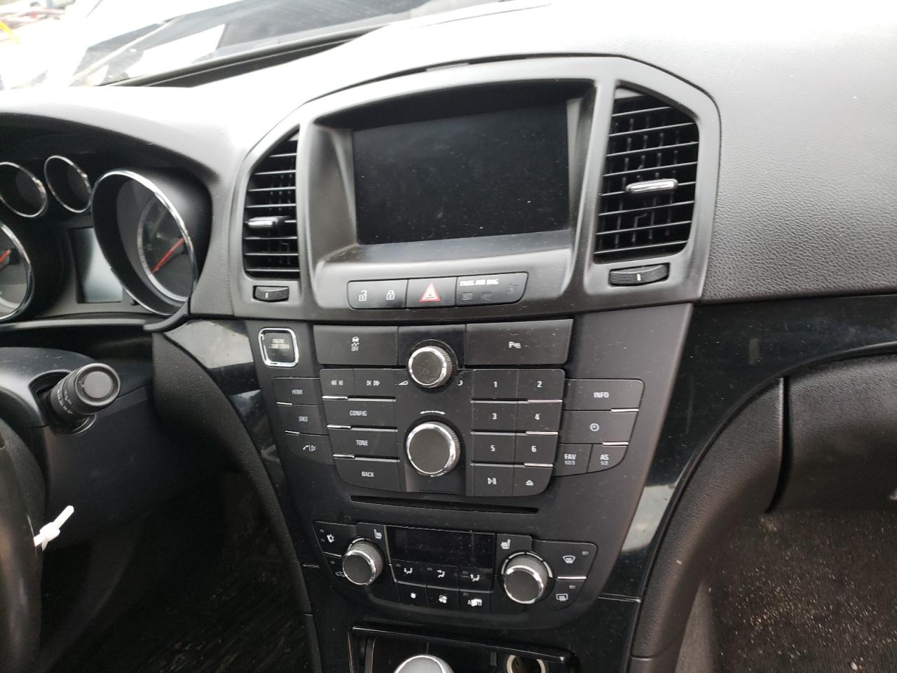 Photo 19 from auction – 2013 BUICK REGAL PREM with VIN 2G4GS5ER5D9141392