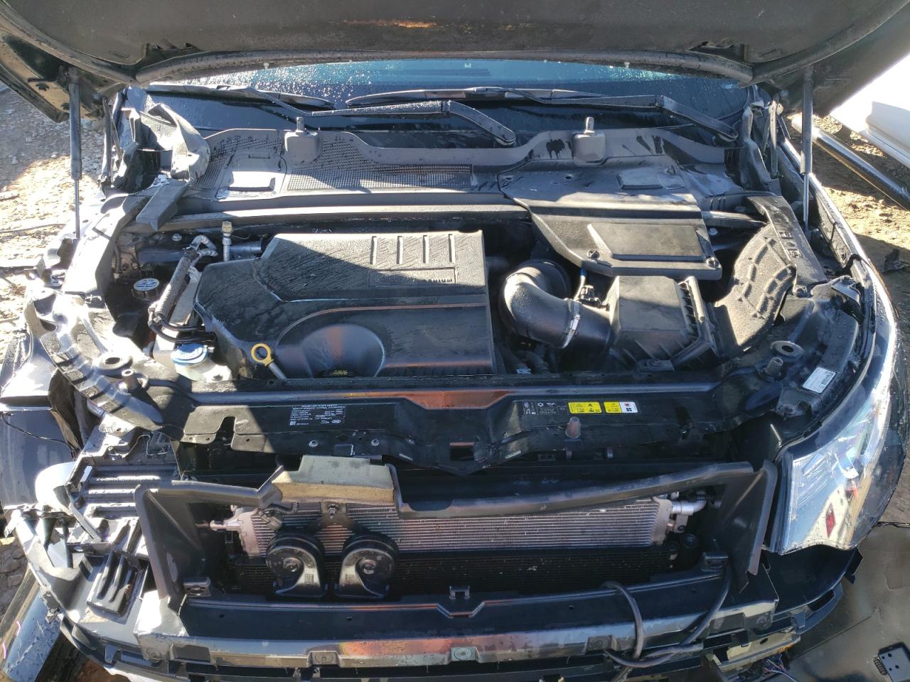 Photo 7 from auction – 2019 LAND ROVER DISCOVERY with VIN SALCR2FX2KH808124