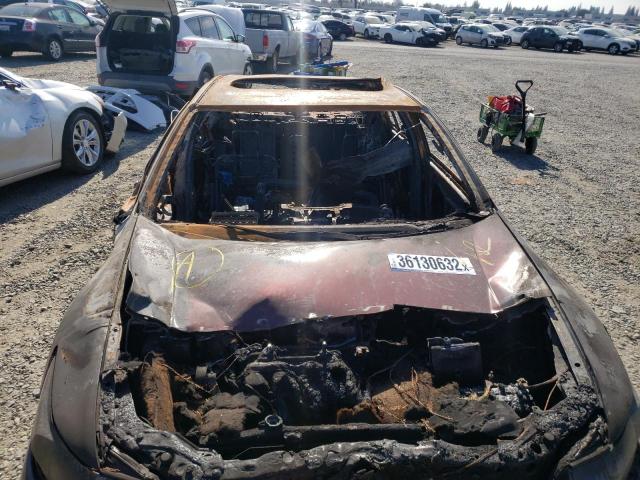 Photo 9 from auction – 2010 ACURA TSX with VIN JH4CU2F63AC009072