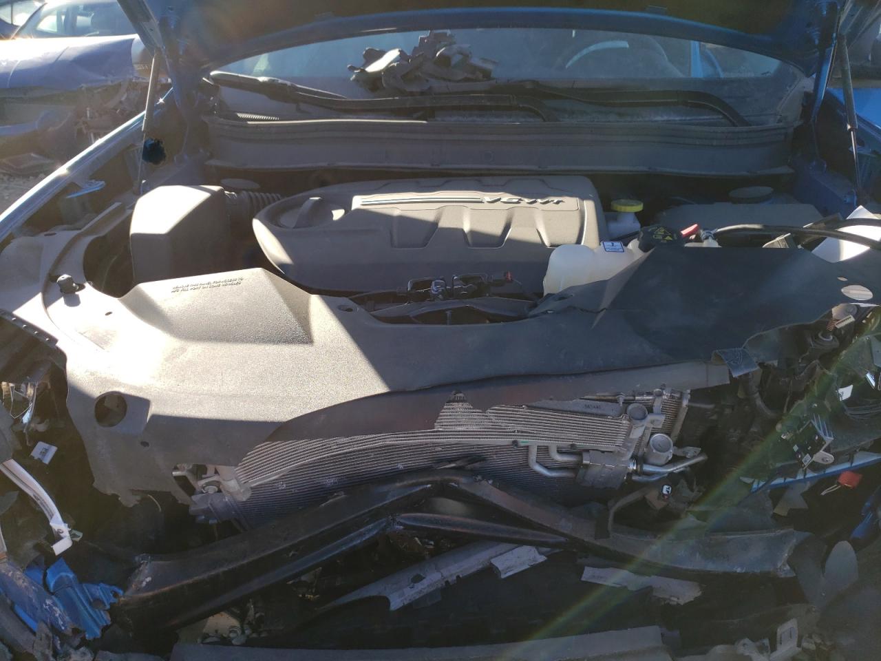 Photo 7 from auction – 2020 JEEP CHEROKEE T with VIN 1C4PJMBX2LD612887