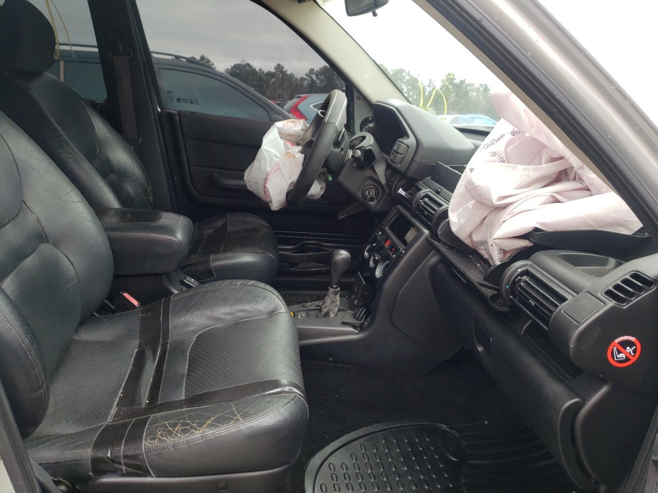 Photo 5 from auction – 2003 LAND ROVER FREELANDER with VIN SALNY22283A232510