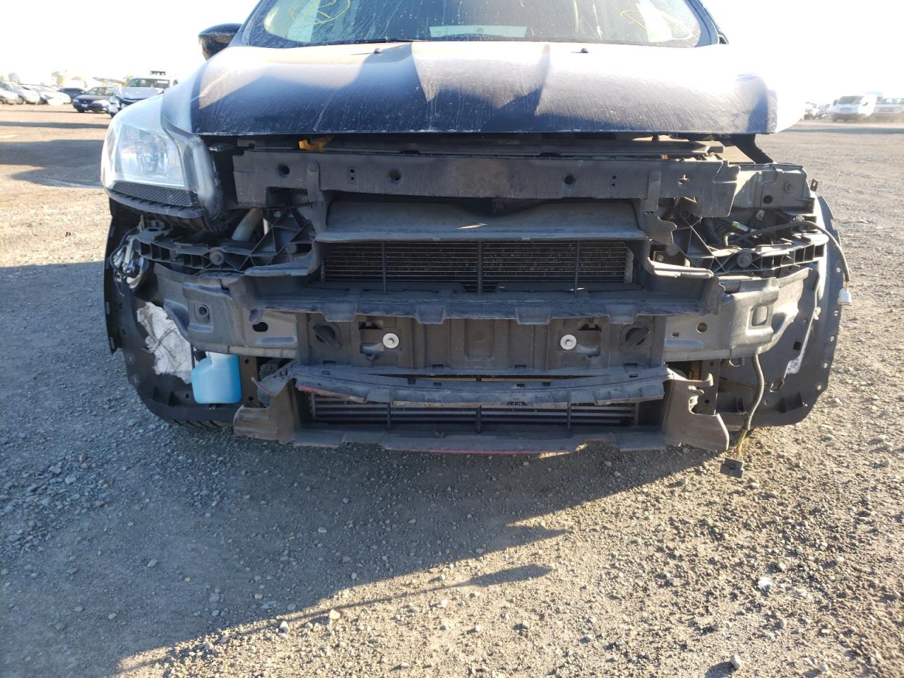Photo 9 from auction – 2014 FORD ESCAPE SE with VIN 1FMCU0G99EUB80368