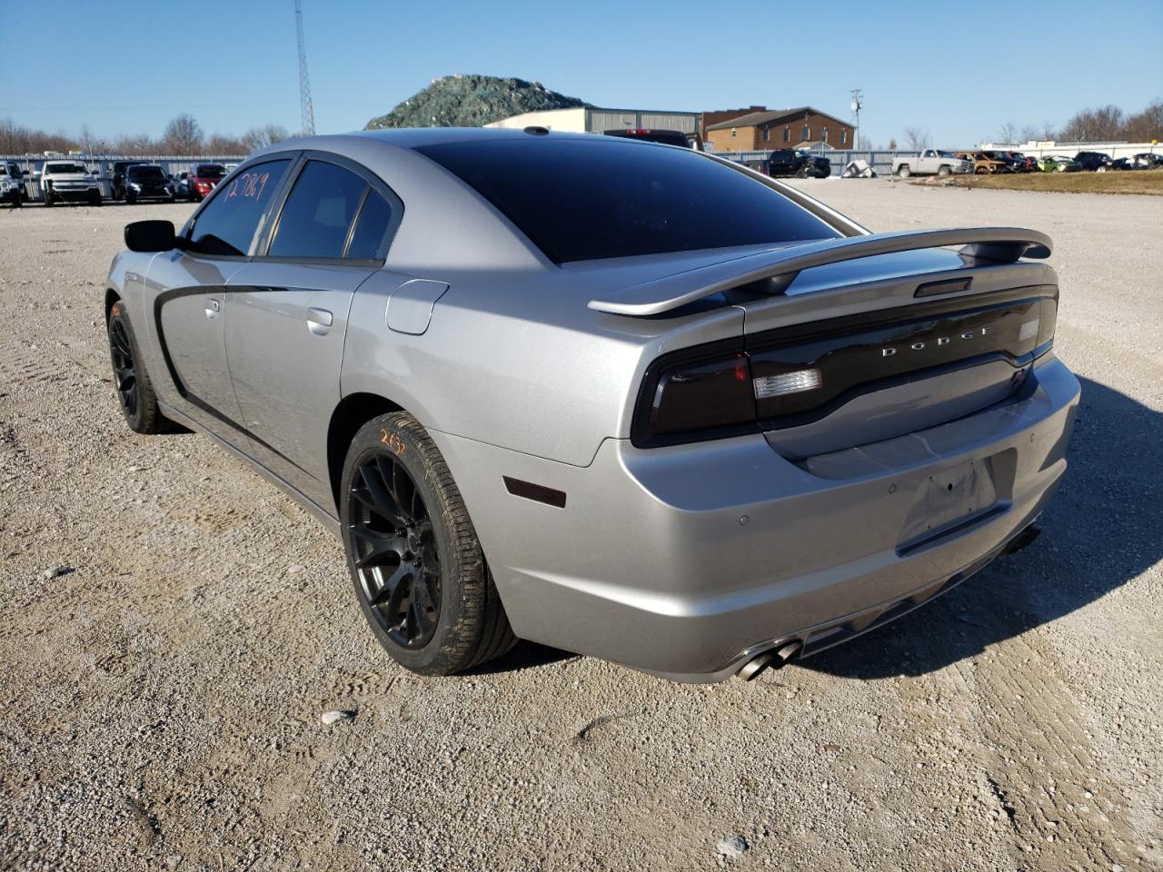 Photo 3 from auction – 2011 DODGE CHARGER R/ with VIN 2B3CL5CT7BH519943