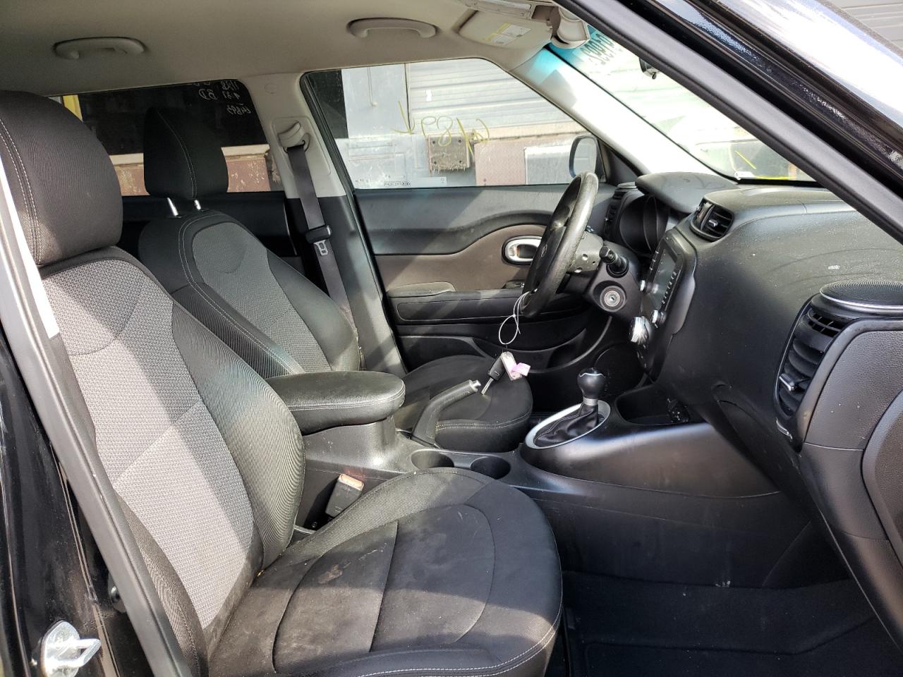 Photo 5 from auction – 2019 KIA SOUL + with VIN KNDJP3A53K7689585