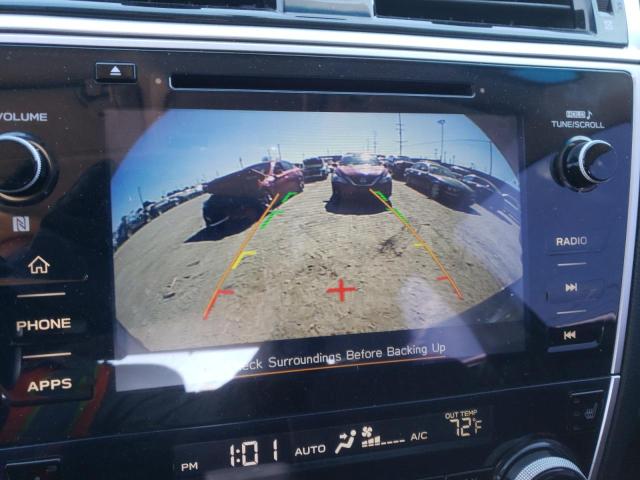 Photo 9 from auction – 2018 SUBARU LEGACY 2.5 with VIN 4S3BNAC63J3012997