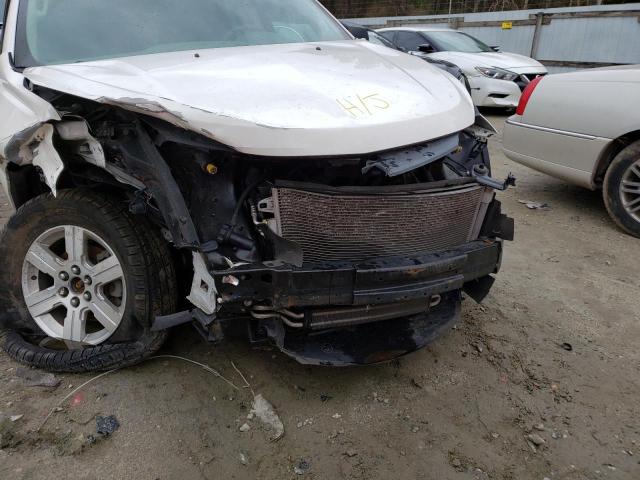 Photo 9 from auction – 2014 CHEVROLET TRAVERSE L with VIN 1GNKRFKD1EJ366527