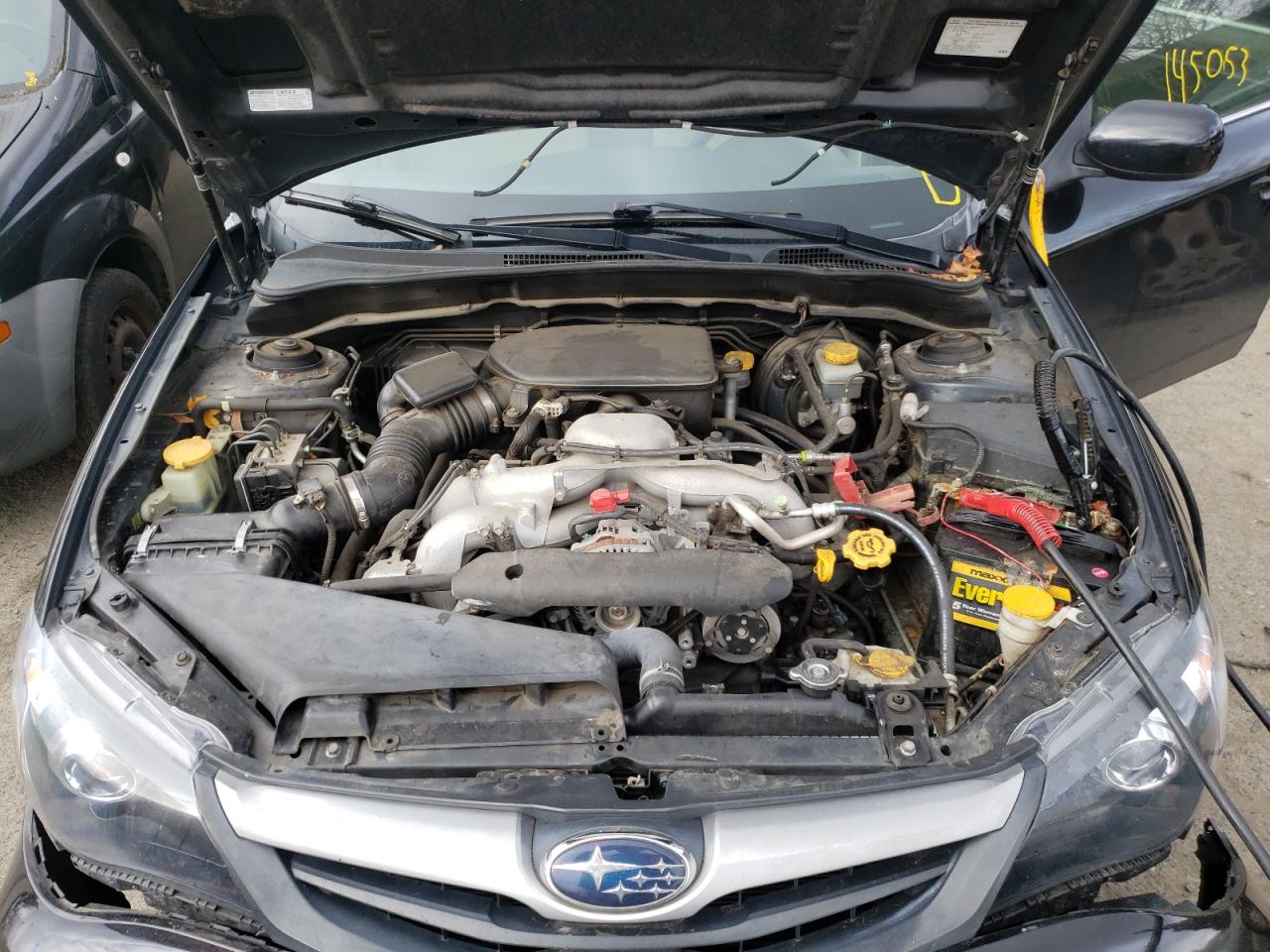 Photo 7 from auction – 2011 SUBARU IMPREZA 2. with VIN JF1GE6A64BG510566