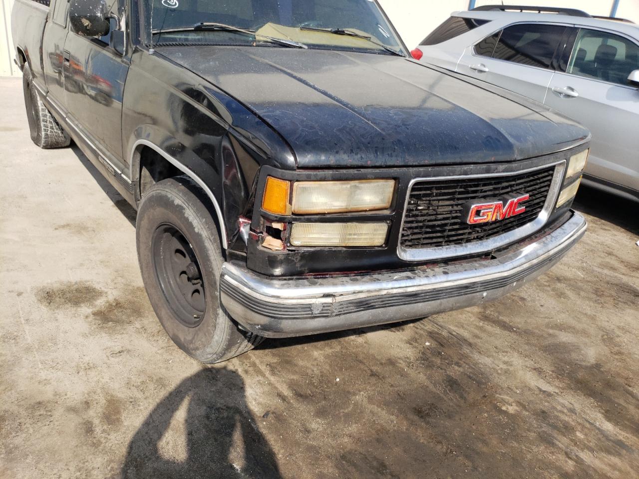 Photo 10 from auction – 1995 GMC SIERRA C15 with VIN 2GTEC19HXS1544993