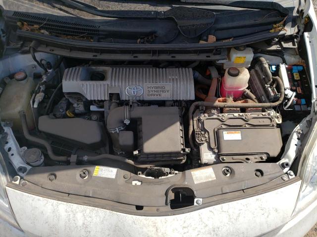 Photo 7 from auction – 2015 TOYOTA PRIUS with VIN JTDKN3DU4F2002615