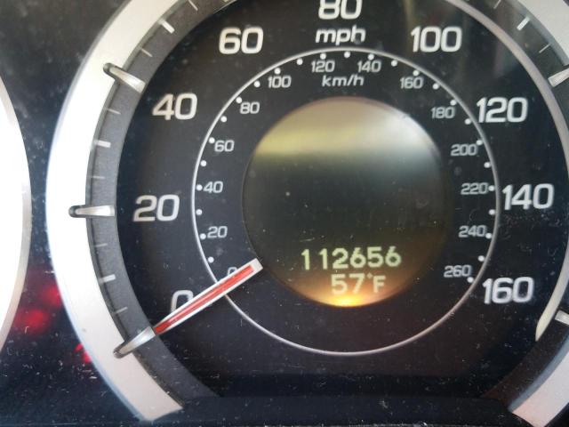 Photo 8 from auction – 2010 ACURA TSX with VIN JH4CU2F69AC003339