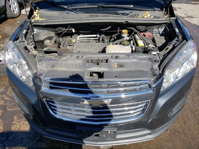 Photo 7 from auction – 2016 CHEVROLET TRAX 1LT with VIN 3GNCJPSB1GL140368