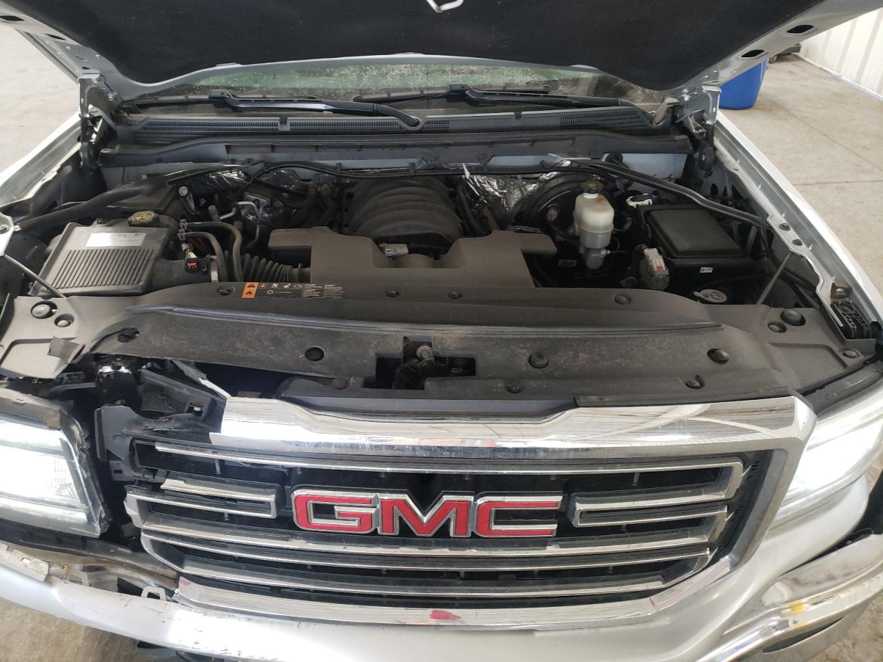 Photo 7 from auction – 2017 GMC SIERRA K15 with VIN 1GTV2MEC4HZ103438