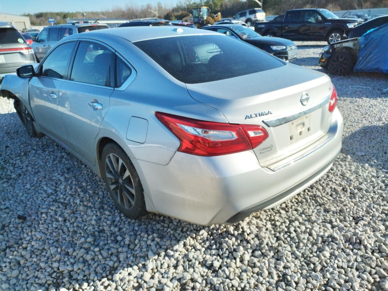 Photo 3 from auction – 2016 NISSAN ALTIMA 2.5 with VIN 1N4AL3AP9GC285434