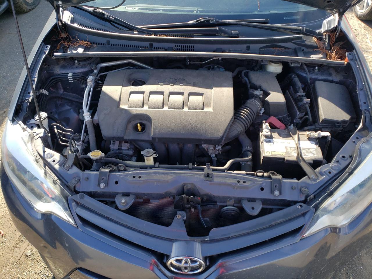 Photo 7 from auction – 2016 TOYOTA COROLLA L with VIN 5YFBURHE8GP497851