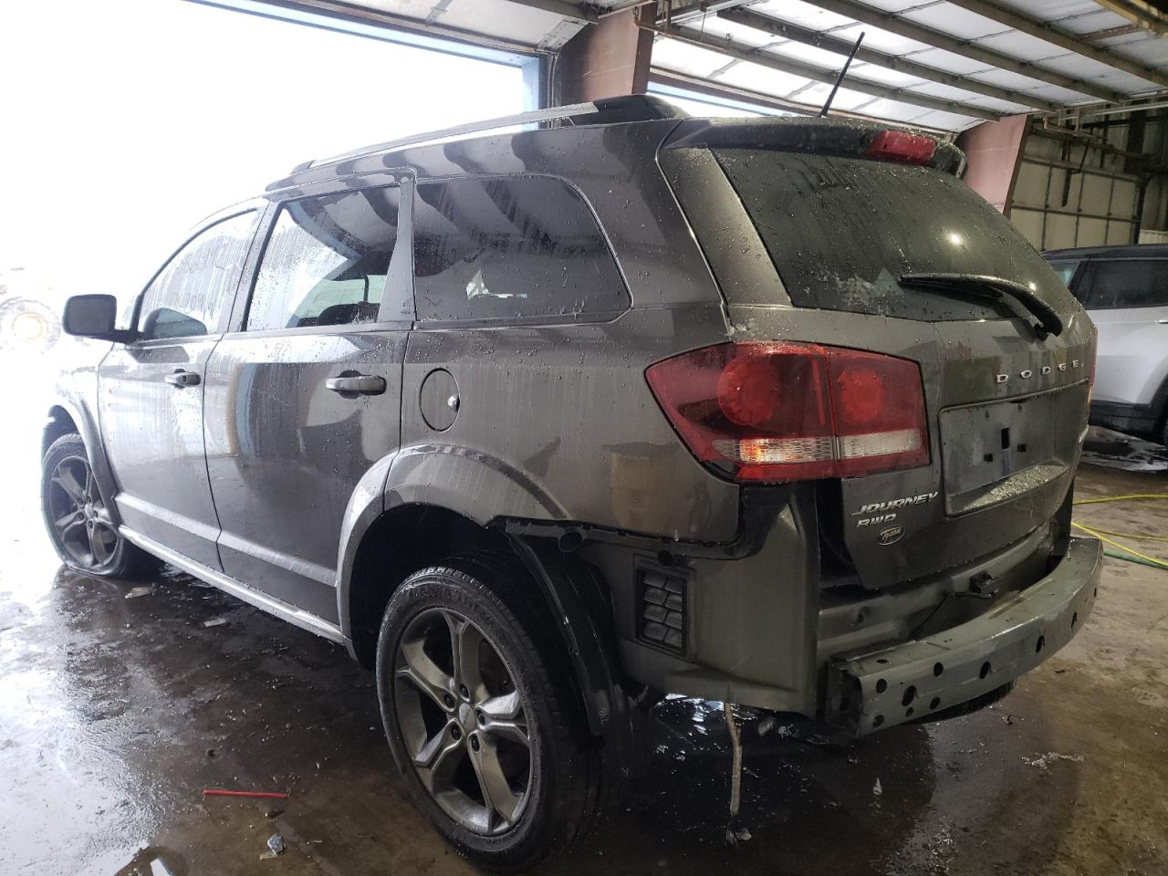 Photo 3 from auction – 2017 DODGE JOURNEY CR with VIN 3C4PDDGG3HT502545