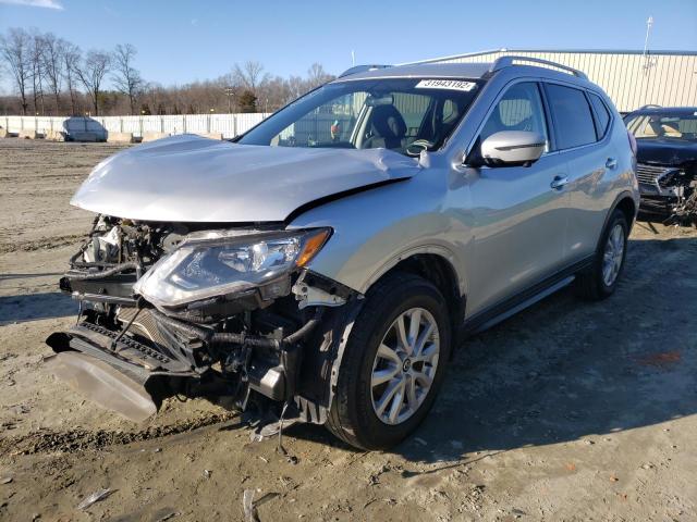 Photo 2 from auction – 2018 NISSAN ROGUE S with VIN KNMAT2MT4JP604767