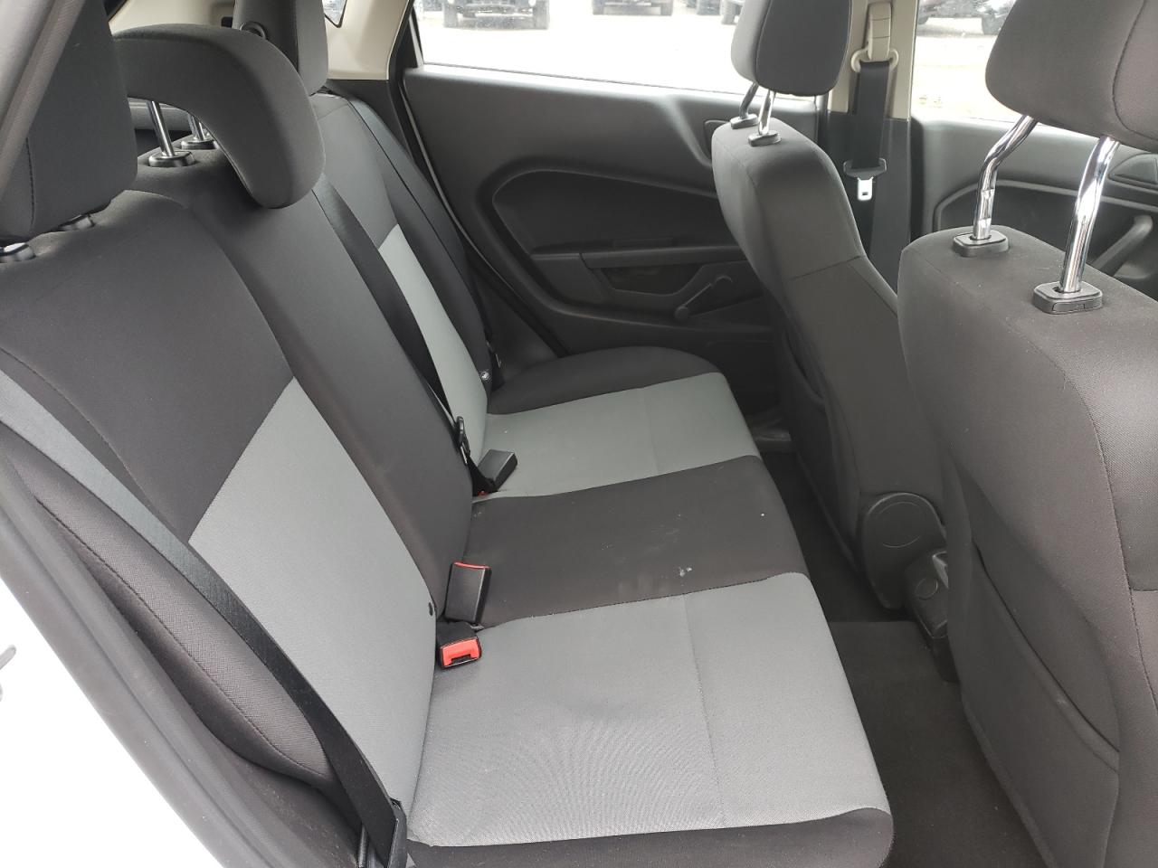 Photo 6 from auction – 2017 FORD FIESTA S with VIN 3FADP4TJ8HM147688