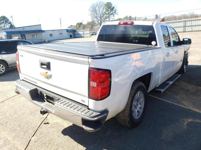 Photo 4 from auction – 2018 CHEVROLET SILVERADO with VIN 2GCRCREC3J1102419