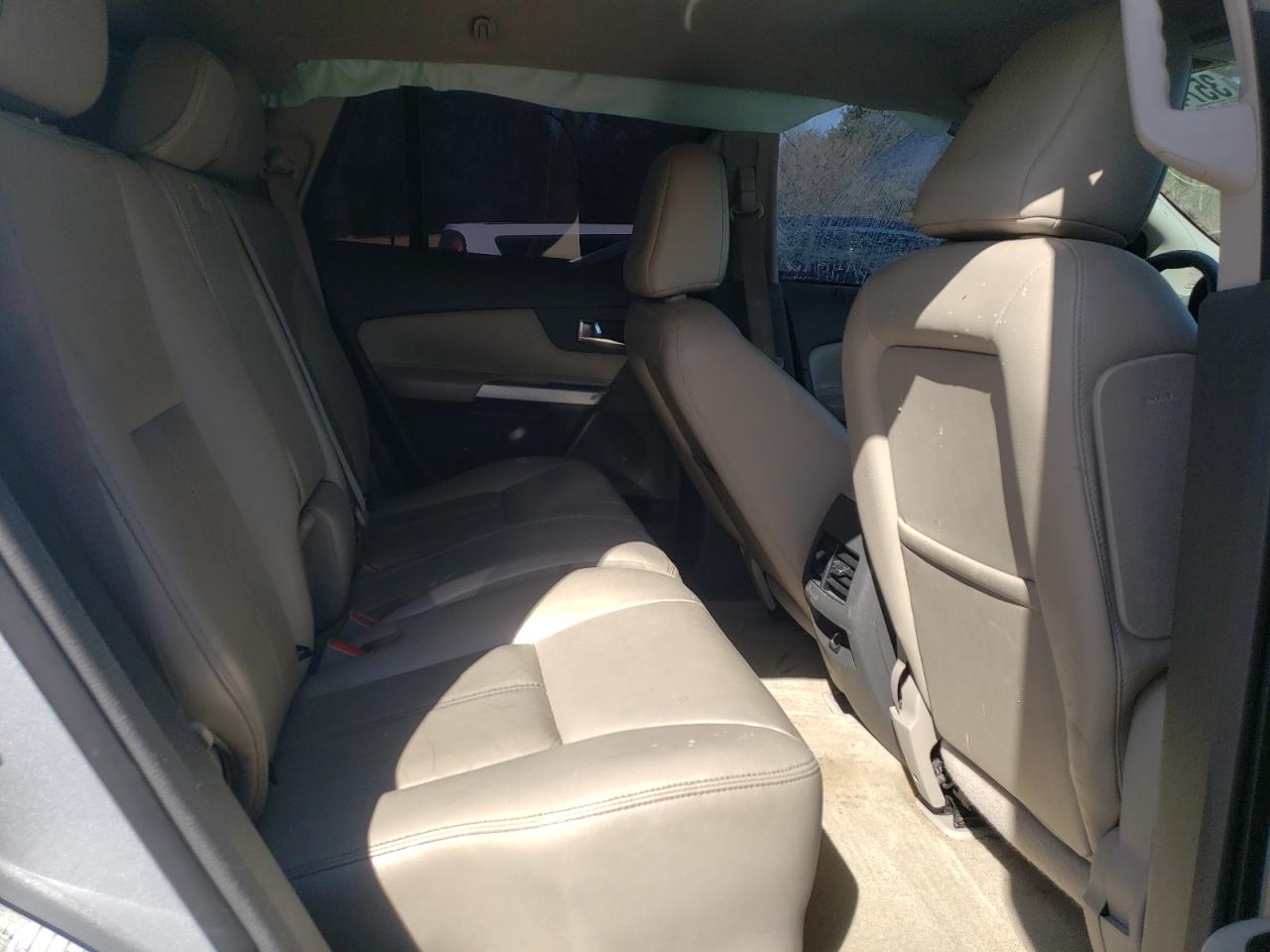 Photo 6 from auction – 2011 FORD EDGE LIMIT with VIN 2FMDK3KCXBBB21989