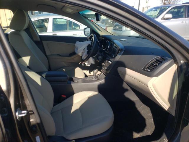 Photo 5 from auction – 2013 KIA OPTIMA LX with VIN 5XXGM4A72DG155630