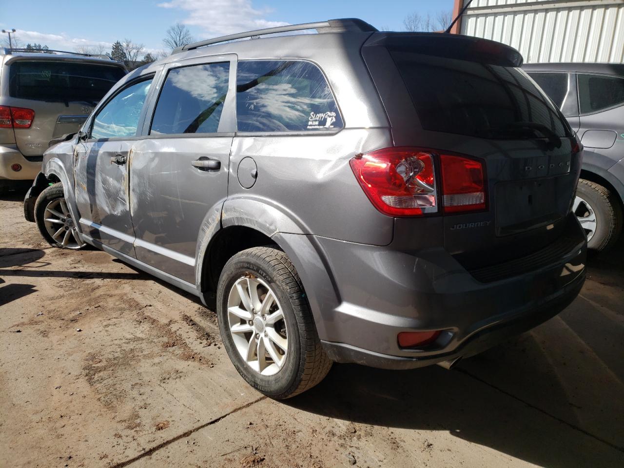 Photo 3 from auction – 2013 DODGE JOURNEY SX with VIN 3C4PDCBGXDT660828