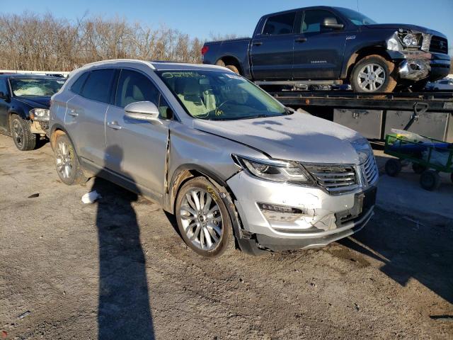 LINCOLN MKC RESERV 2016 with VIN 5LMCJ3C9XGUJ28456 - Photo from auction