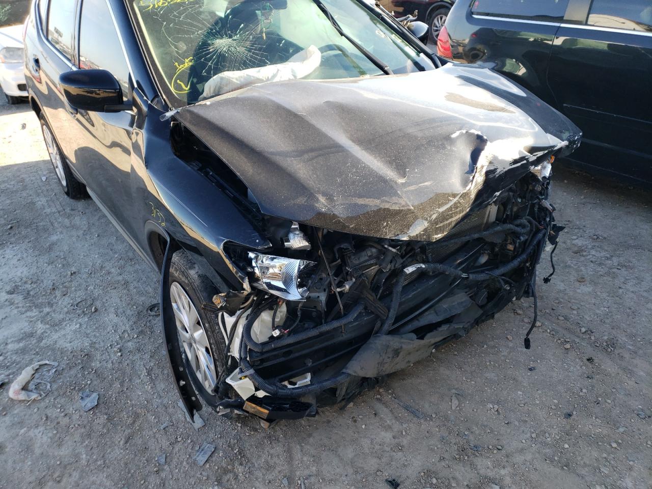 Photo 9 from auction – 2018 NISSAN ROGUE S with VIN KNMAT2MVXJP516565