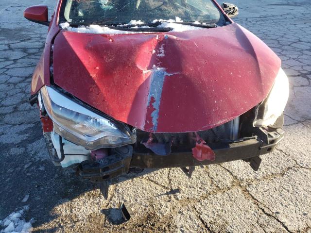 Photo 9 from auction – 2016 TOYOTA COROLLA L with VIN 5YFBURHE2GP516572