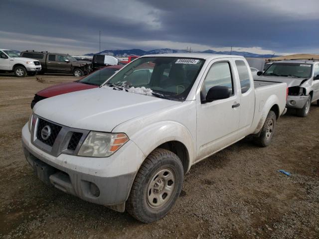 Photo 2 from auction – 2012 NISSAN FRONTIER S with VIN 1N6BD0CT0CC457099