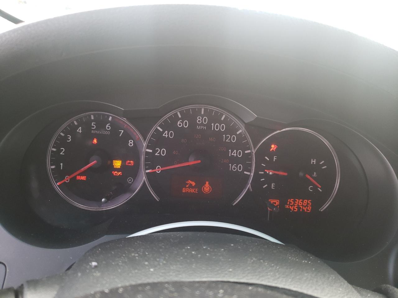 Photo 8 from auction – 2011 NISSAN ALTIMA BAS with VIN 1N4AL2AP1BC116088
