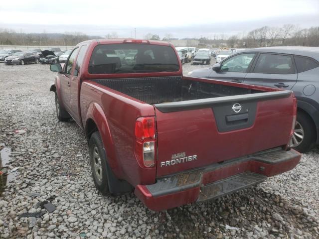 Photo 3 from auction – 2019 NISSAN FRONTIER S with VIN 1N6BD0CT9KN778299