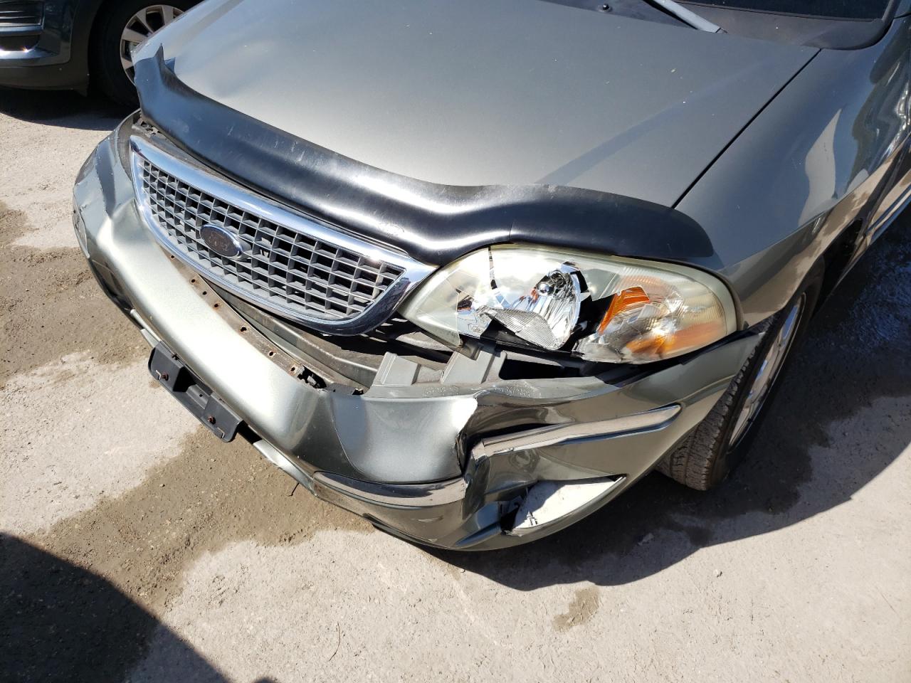Photo 9 from auction – 2003 FORD WINDSTAR S with VIN 2FMZA52483BA70183