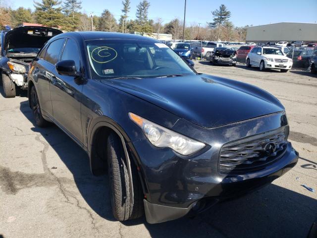 Photo 1 from auction – 2009 INFINITI FX35 with VIN JNRAS18W59M155887