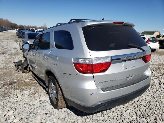 Photo 3 from auction – 2011 DODGE DURANGO CR with VIN 1D4RD4GG4BC634177
