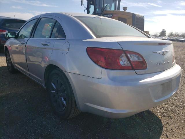 Photo 3 from auction – 2007 CHRYSLER SEBRING with VIN 1C3LC46K27N515507