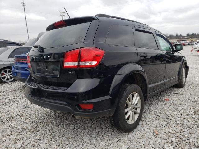 Photo 4 from auction – 2015 DODGE JOURNEY SX with VIN 3C4PDDBG8FT684876