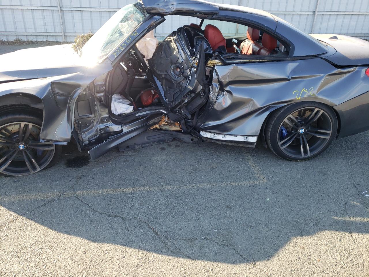 Photo 9 from auction – 2016 BMW M4 with VIN WBS3U9C54GP970070