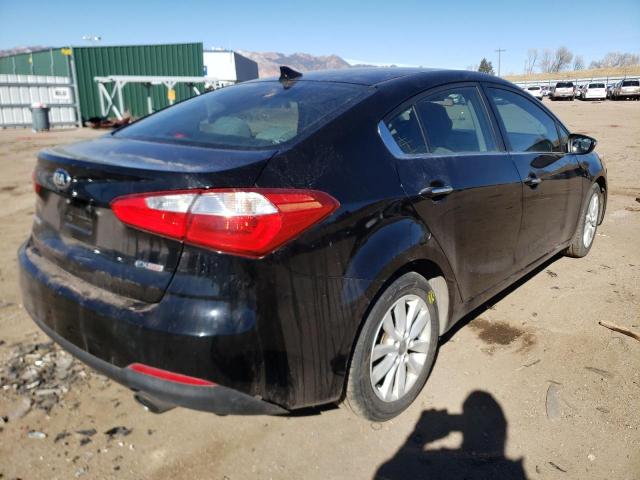 Photo 4 from auction – 2014 KIA FORTE EX with VIN KNAFX4A88E5054655