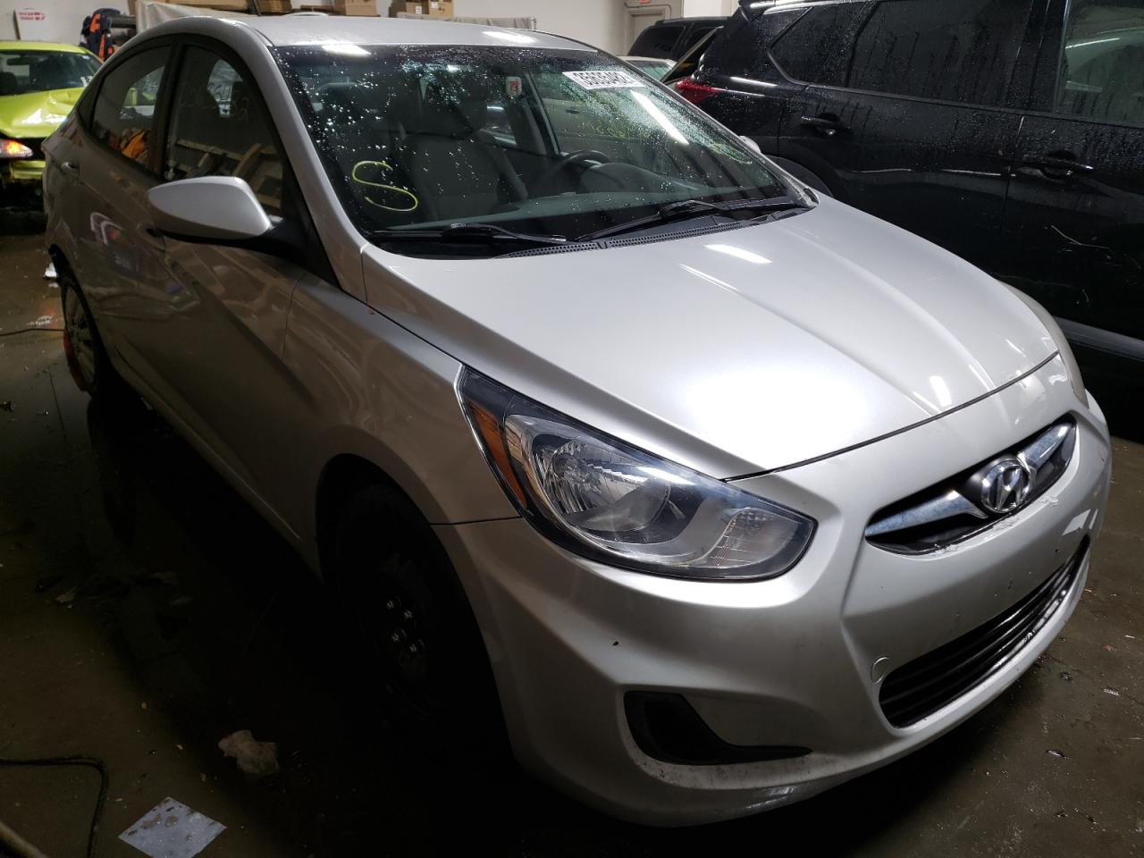 Photo 1 from auction – 2012 HYUNDAI ACCENT GLS with VIN KMHCT4AE4CU215833