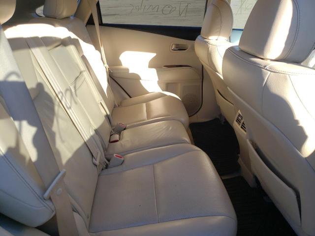 Photo 6 from auction – 2013 LEXUS RX 350 BAS with VIN 2T2BK1BA5DC172224