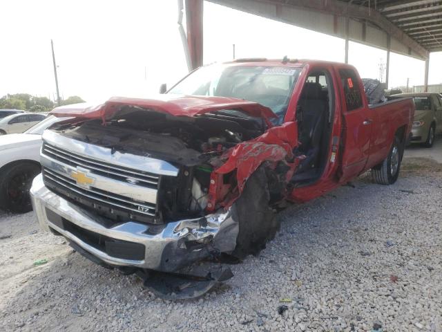 Photo 2 from auction – 2015 CHEVROLET SILVERADO with VIN 1GC5K0C80FZ125716