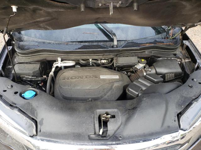 Photo 7 from auction – 2018 HONDA PILOT EXL with VIN 5FNYF6H54JB035955